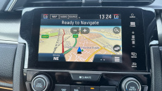 Honda Civic 1.0 VTEC Turbo 126 SR 5dr Petrol Hatchback